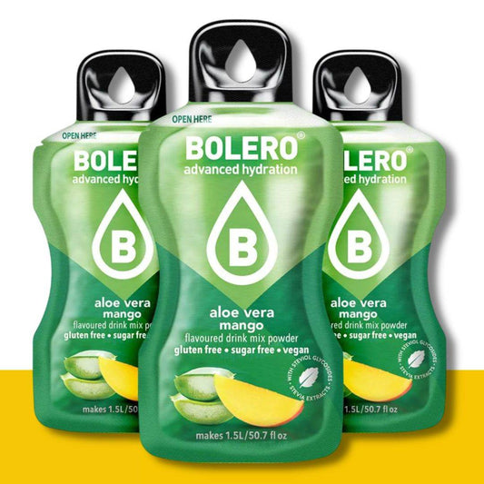 Bolero Aloe Vera e Mango 9g - Ital Cialde