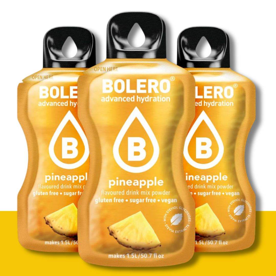 Bolero Ananas 9g - Ital Cialde