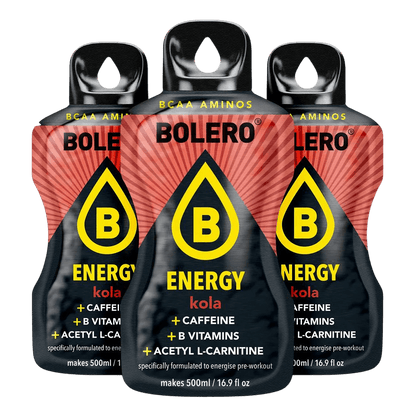 Bolero Energy Kola 14g - Ital Cialde