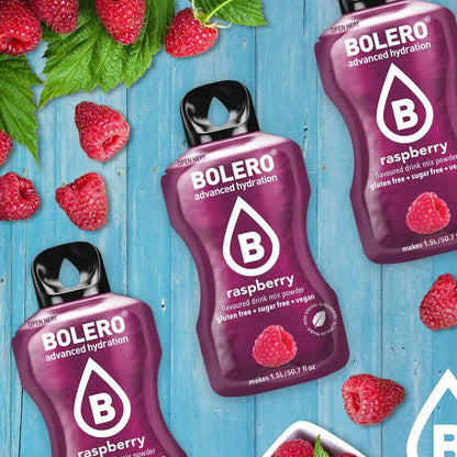 Bolero Lampone 9g - Ital Cialde