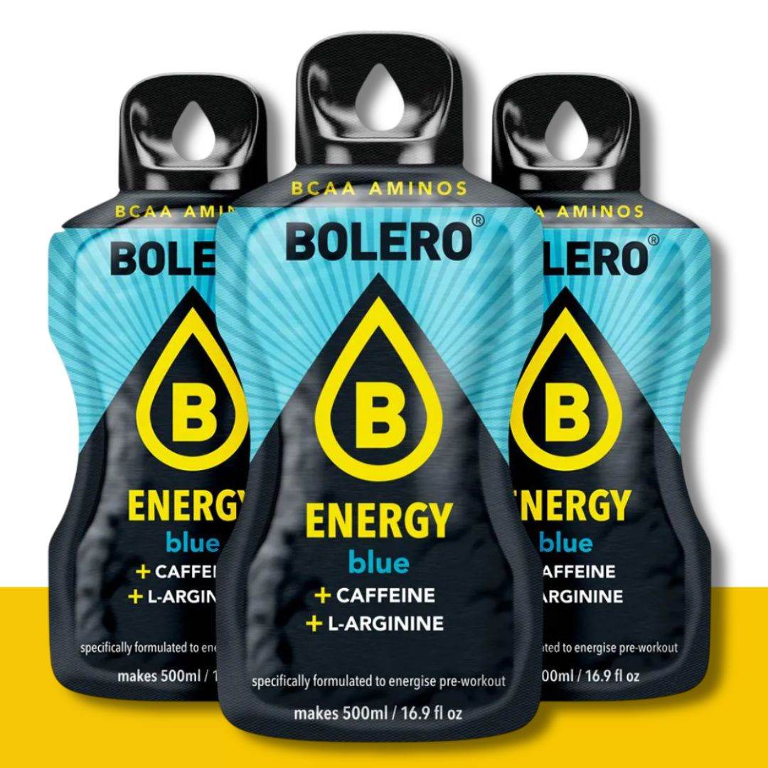 Bolero Energy Blue 14g - Ital Cialde