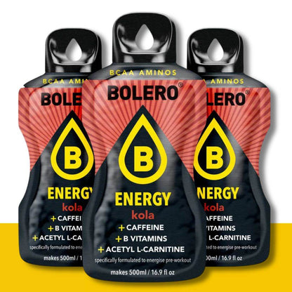Bolero Energy Kola 14g - Ital Cialde