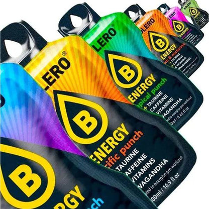 Bolero Energy Ginger Lime 14g - Ital Cialde