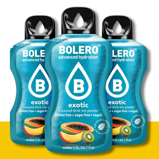 Bolero Exotix 9g - Ital Cialde
