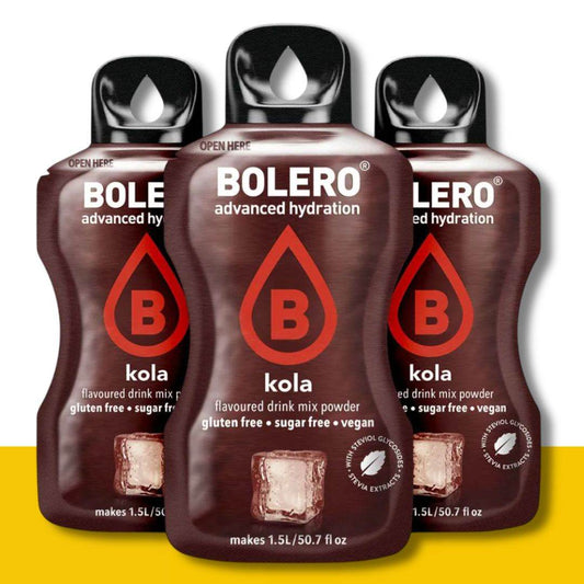 Bolero Kola 9g - Ital Cialde