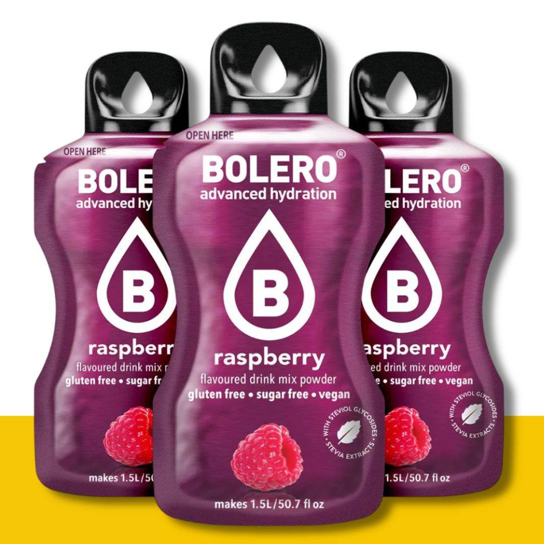 Bolero Lampone 9g - Ital Cialde