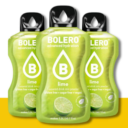 Bolero Lime 9g - Ital Cialde