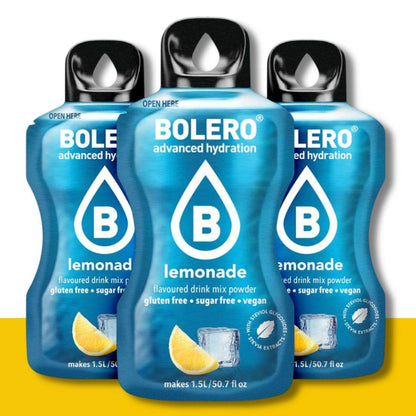 Bolero Limonata 9g - Ital Cialde