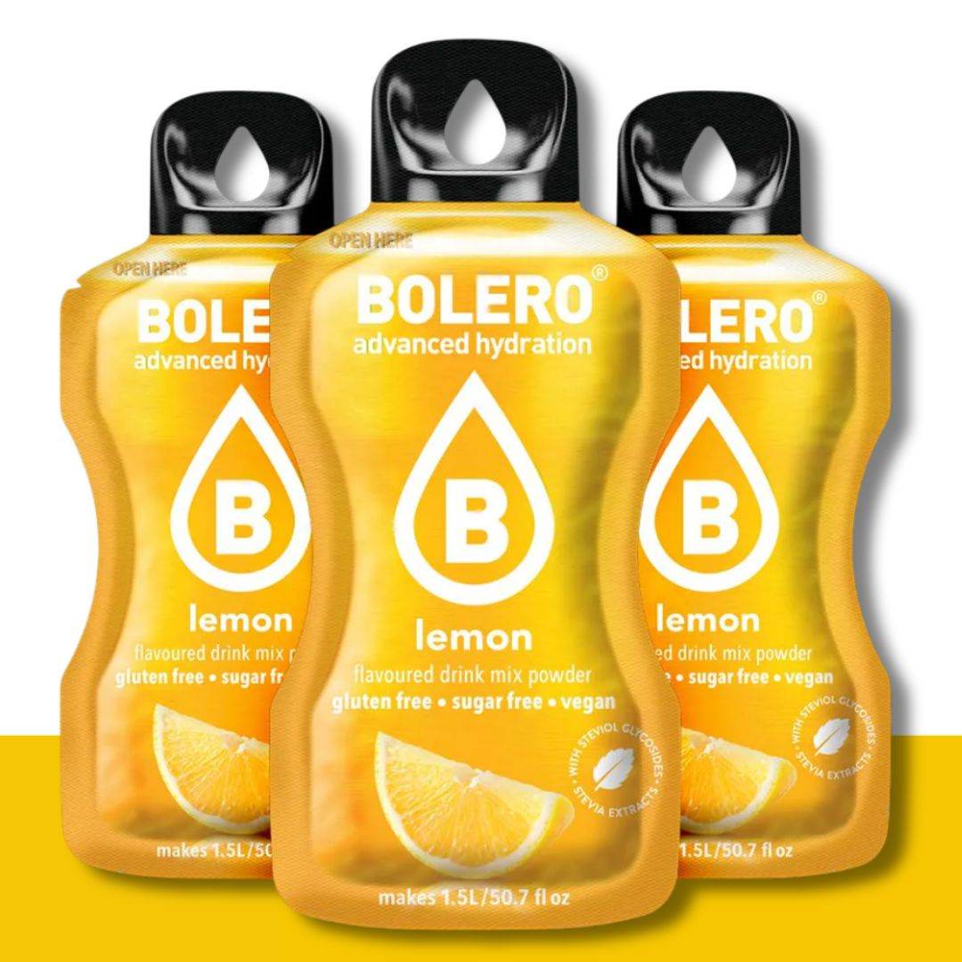 Bolero Limone 9g - Ital Cialde
