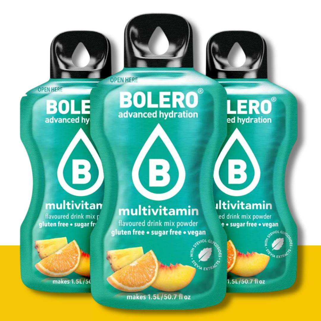 Bolero Multivitaminico 9g - Ital Cialde