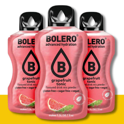 Bolero Pompemo Tonico 9g - Ital Cialde