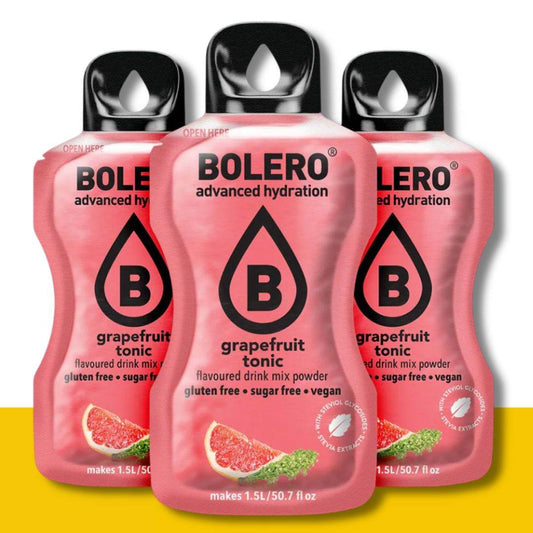 Bolero Pompemo Tonico 9g - Ital Cialde