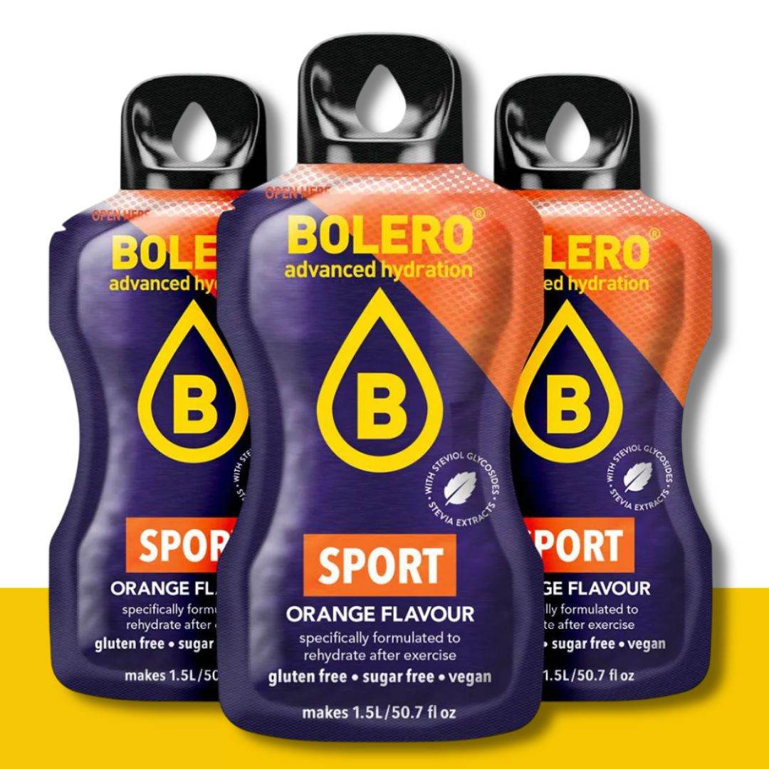 Bolero Sport 9g - Ital Cialde