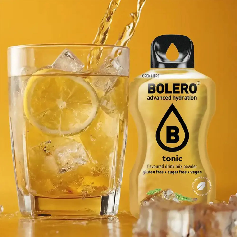 Bolero Tonic 9g Bolero Drinks