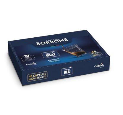 10 Capsule Originali Caffitaly Caffè Borbone - Varie Miscele Caffè Borbone