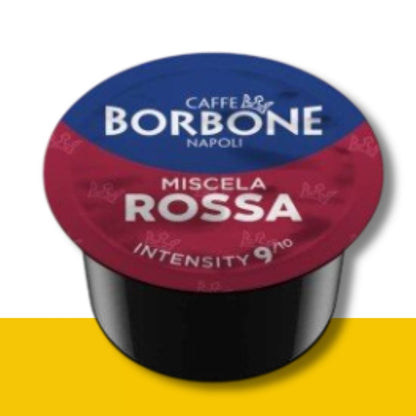 100 Capsule Lavazza Blue* Caffè Borbone - Varie Miscele Ital Cialde