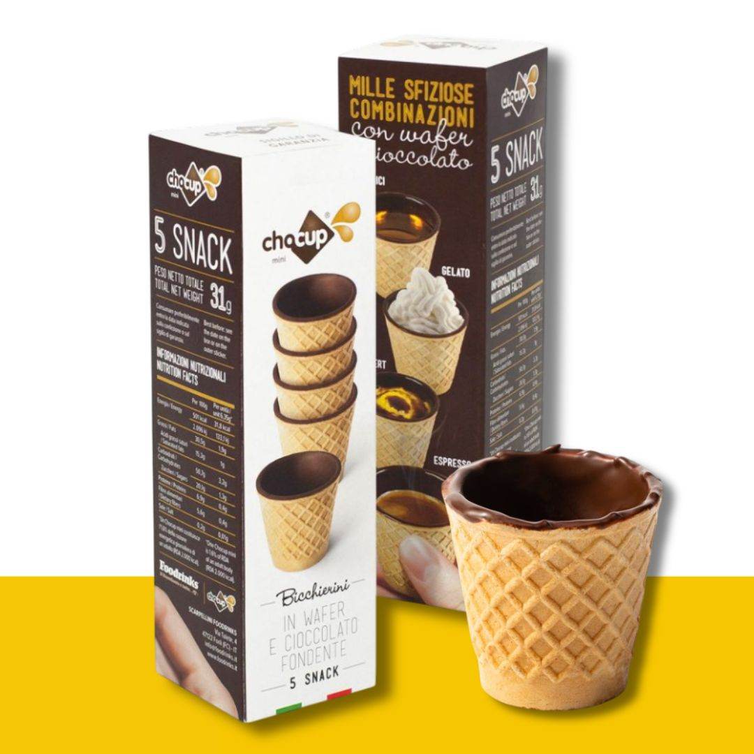Chocup® Mini - Ital Cialde