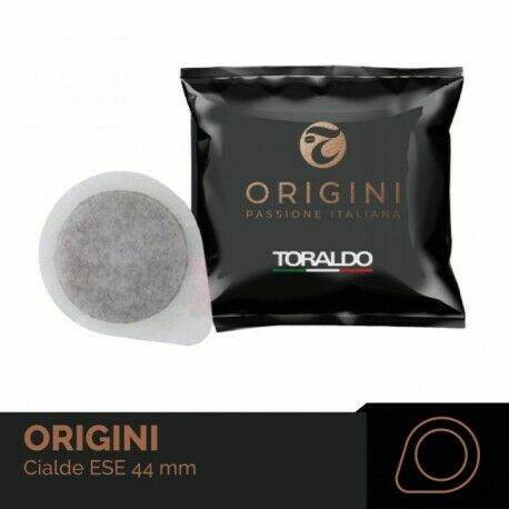 150 Cialde Caffè Toraldo Origini - Ital Cialde