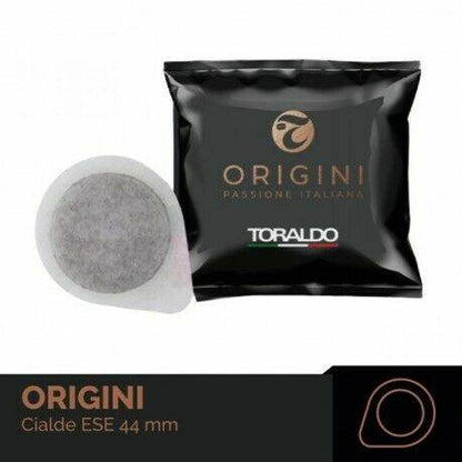 150 Cialde Caffè Toraldo Origini - Ital Cialde