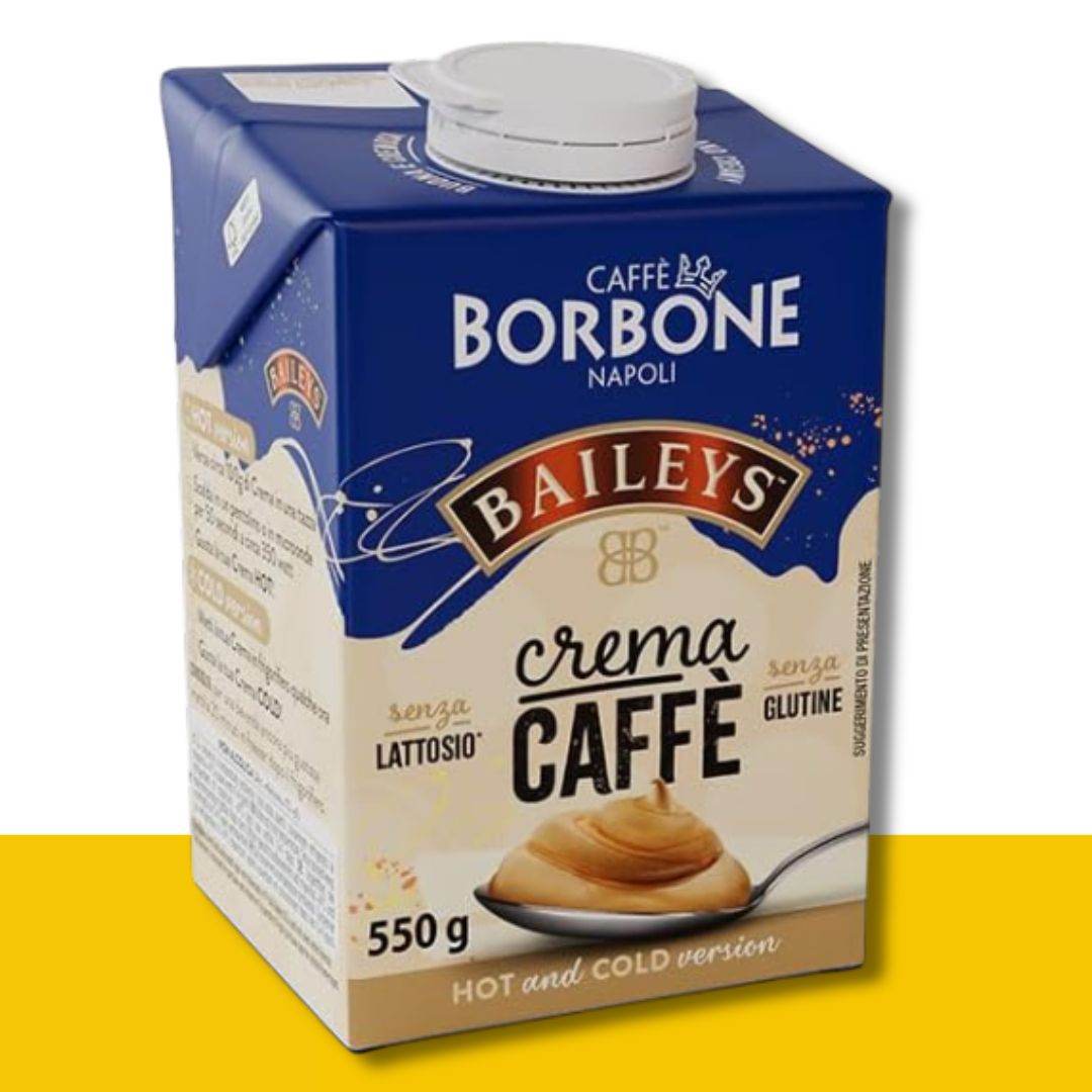 Crema Caffè Baileys Borbone 550ml - Ital Cialde