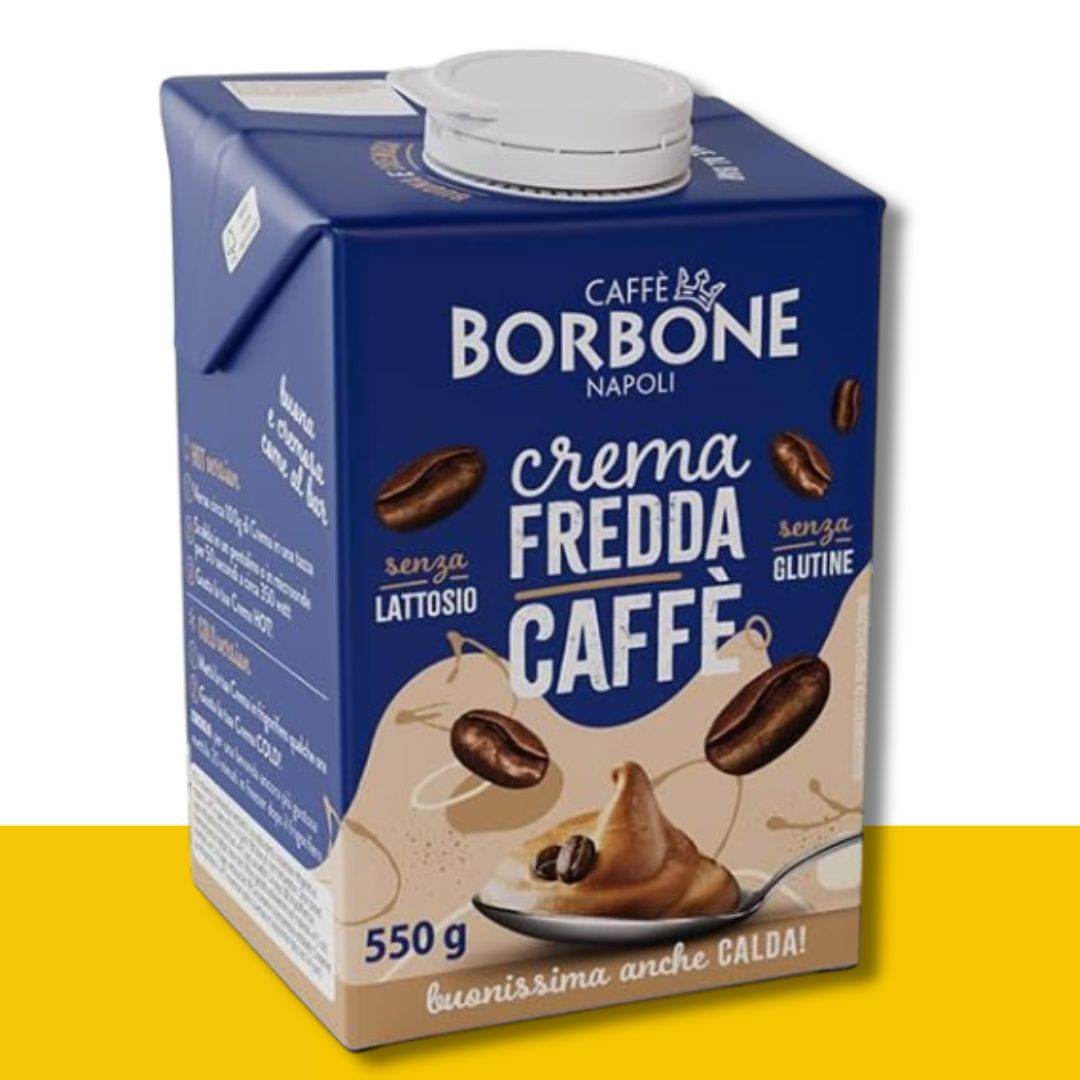 Crema Caffè Borbone 550ml - Ital Cialde