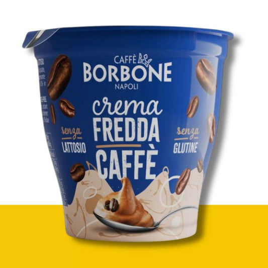 Crema Caffè Monoporzione Borbone 125gr - Ital Cialde