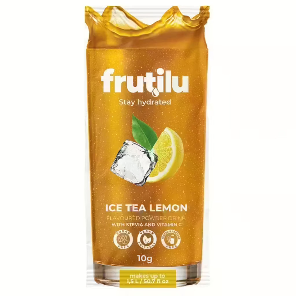 Frutilu – Bevanda Istantanea in Polvere, 30 Bustine da 10 g Frutilu