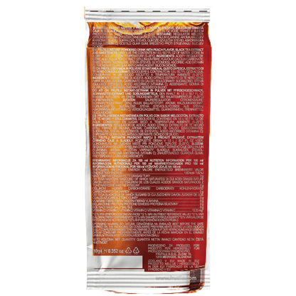 Frutilu Gusto Ice Tea Pesca - Bevanda Istantanea in polvere 10g Frutilu