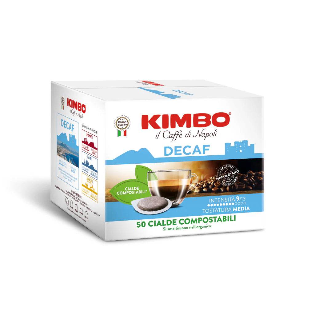50 Cialde Caffè Kimbo Deca - Ital Cialde
