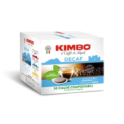 50 Cialde Caffè Kimbo Deca - Ital Cialde