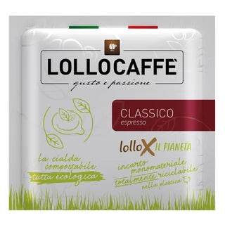 150 Cialde Lollo Caffè Miscela Classica - Ital Cialde