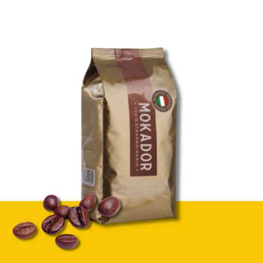 500g Caffè in Grani Mokador Oro - Ital Cialde