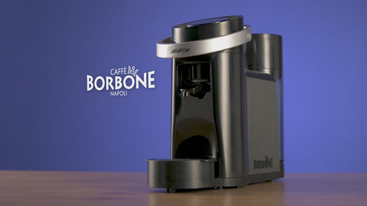 Macchina a Cialde Caffè Borbone - Bluemoon