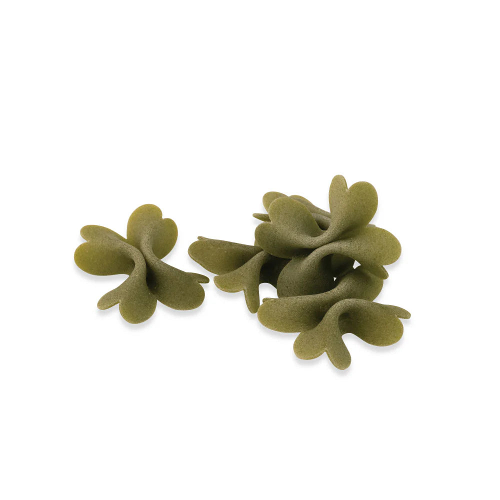 Quadrifoglio agli Spinaci 500g - La Fabbrica Della Pasta di Gragnano La Fabbrica Della Pasta di Gragnano