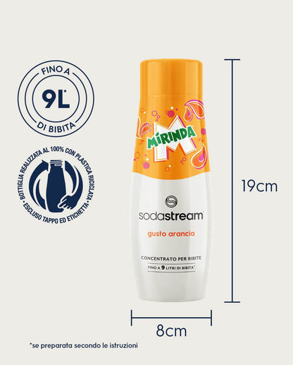 SodaStream Concentrato 440ml - Ital Cialde
