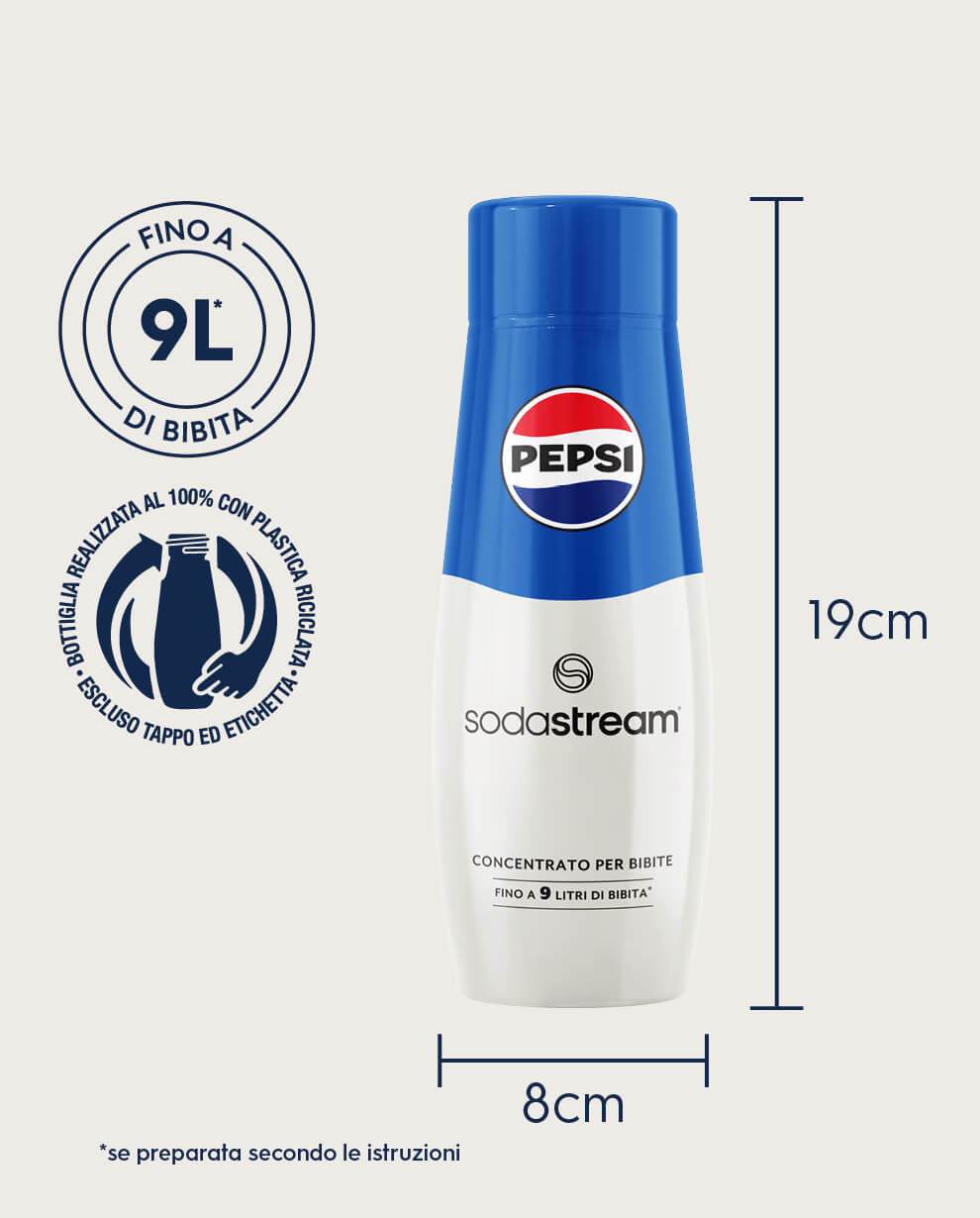 SodaStream Concentrato 440ml - Ital Cialde