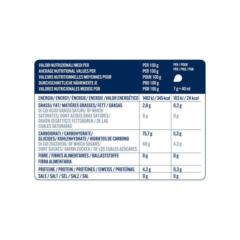 18 Cialde ESE 44mm Borbone Caffè al Ginseng - Ital Cialde