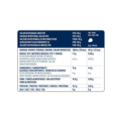 18 Cialde ESE 44mm Borbone Espresso D'Orzo - Ital Cialde