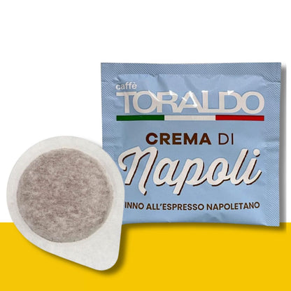 150 Cialde Caffè Toraldo Crema di Napoli Caffè Toraldo