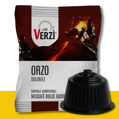 30 Capsule Dolce Gusto Verzì Orzo - Ital Cialde